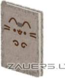 Abystyle Pusheen - plush notebook