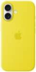 Apple iPhone 16 Silicone Case with