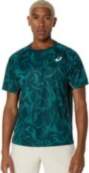 Asics Game Short Sleeve