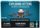 Asmodee Exploding Kittens: Recipes For Disaster