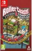 Atari inc. RollerCoaster Tycoon 3: Complete
