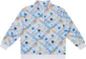 Australian open Quarter Zip Fleece