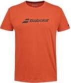 Babolat Exercise Tee Men - fiesta