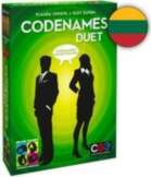 Brain games Codenames Duet | LT