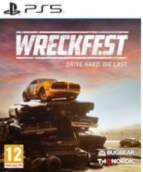 Bugbear Wreckfest PS5