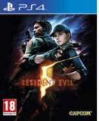 Capcom Resident Evil 5 PS4