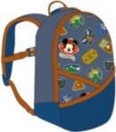 Cerda - Kids Backpack Mickey Mouse