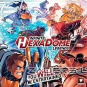 Corvus belli Infinity: HexaDome Legends