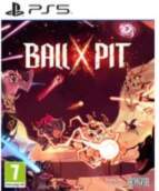 Devolver digital Ball X Pit PS5