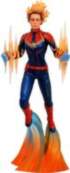 Diamond select toys Marvel Captain Marvel
