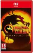 Digital eclipse Mortal Kombat Legacy Kollection