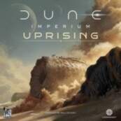 Dire wolf Dune: Imperium – Uprising