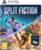 EA Split Fiction PS5