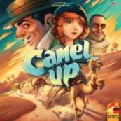 Eggertspiele Camel Up (Second Edition)