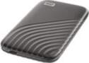 External SSD|WESTERN DIGITAL|My Passport|2TB|USB-C|Write speed 1000