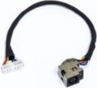 Extra digital Power jack with cable