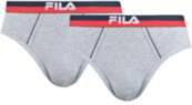 Fila Man Brief 2P - grey