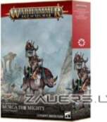 Games workshop Warhammer Age of Sigmar