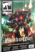 Games workshop Warhammer - WHITE DWARF