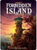 Gamewright Forbidden Island
