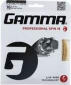 Gamma Live Wire Professional Spin (12