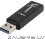 Gembird MEMORY READER USB3 SD/UHB-CR3-01