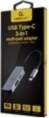 Gembird Multi Port Adapter USB Type