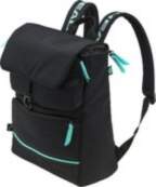 Head Coco Backpack - black/mint