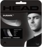 Head HAWK (12 m) - black
