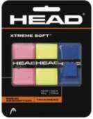 Head Xtremesoft (3P) - multicolor