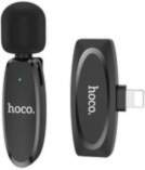 Hoco L-15 Wireless Lavalier Microphone, Lightning