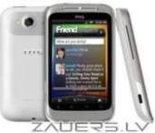 HTC Wildfire S White