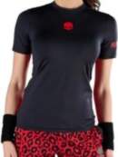 Hydrogen Panther Tech - black/red