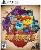 Kepler interactive Cat Quest III PS5