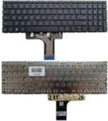 Keyboard HP 15-FC, 15-FD, US