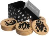 Lynx Set of 13 RPG Class