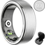 Manta SR01SL 65mm OneRing Silver