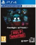 Maximum games Five Nights at Freddy