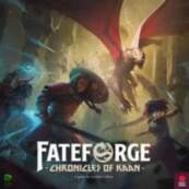 Mighty boards Fateforge: Chronicles of Kaan
