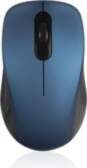 Modecom MC-WM10S wireless Silent Blue optical