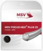 MSV Focus Hex Plus 25 (12