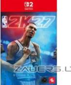 NBA 2K27 (Switch 2) (Code in