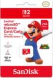 Nintendo SanDisk MicroSD Express 256GB