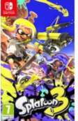 Nintendo Splatoon 3 NSW