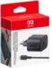 Nintendo Switch 2 AC adapteris