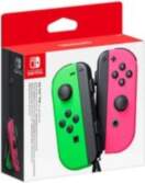 Nintendo Switch Joy-Con Pair Neon Green