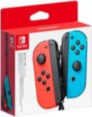 Nintendo Switch Joy-Con Pair Neon Red