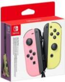 Nintendo Switch Joy-Con Pair Pastel Pink