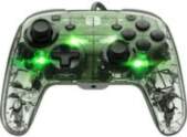 PDP Deluxe+Wired Controller - Afterglow