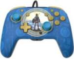 PDP Zelda Hyrule Blue Wired Controller